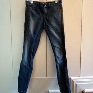 Free People jeans, size 25